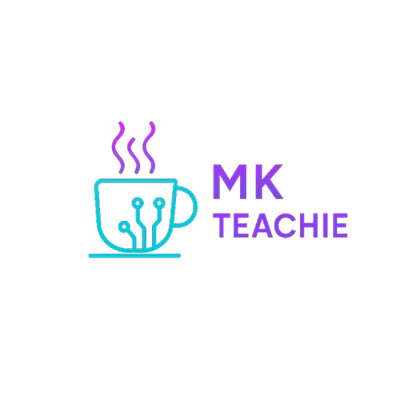 MK Teachie Logo